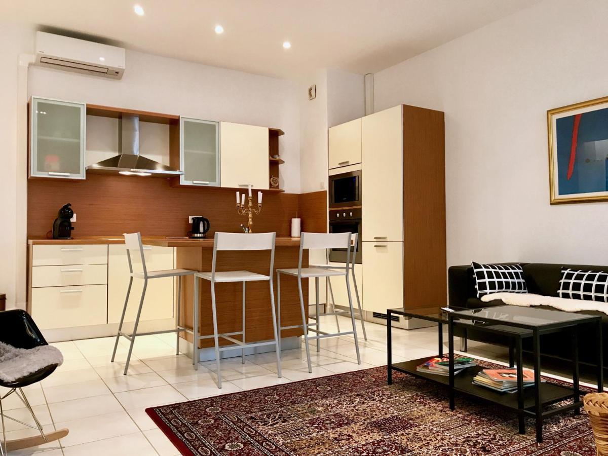 Le 'Philibert' Apartment Nice Ngoại thất bức ảnh