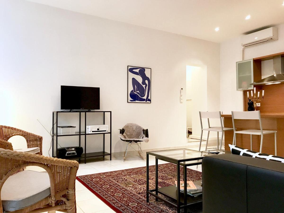 Le 'Philibert' Apartment Nice Ngoại thất bức ảnh