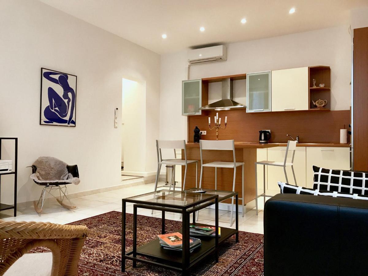 Le 'Philibert' Apartment Nice Ngoại thất bức ảnh