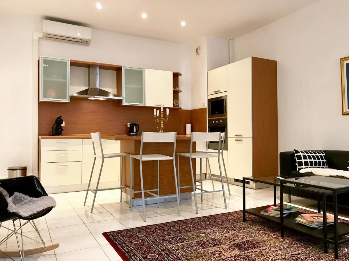 Le 'Philibert' Apartment Nice Ngoại thất bức ảnh