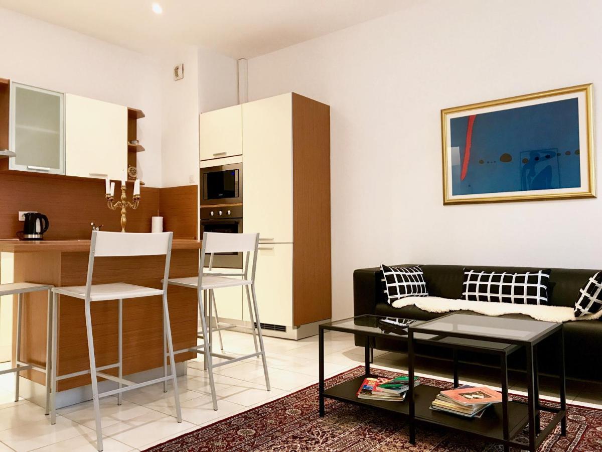 Le 'Philibert' Apartment Nice Ngoại thất bức ảnh