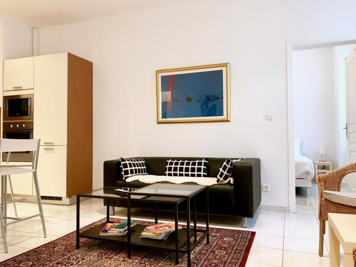 Le 'Philibert' Apartment Nice Ngoại thất bức ảnh