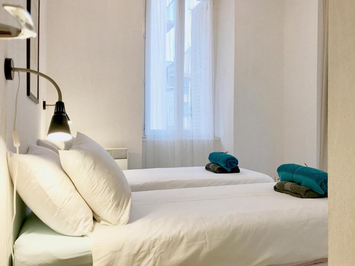 Le 'Philibert' Apartment Nice Ngoại thất bức ảnh