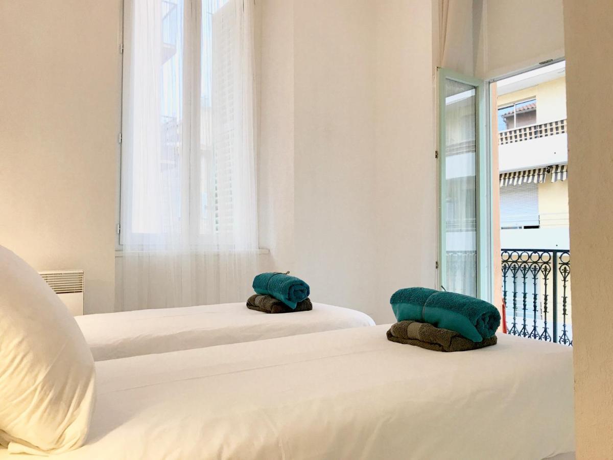 Le 'Philibert' Apartment Nice Ngoại thất bức ảnh
