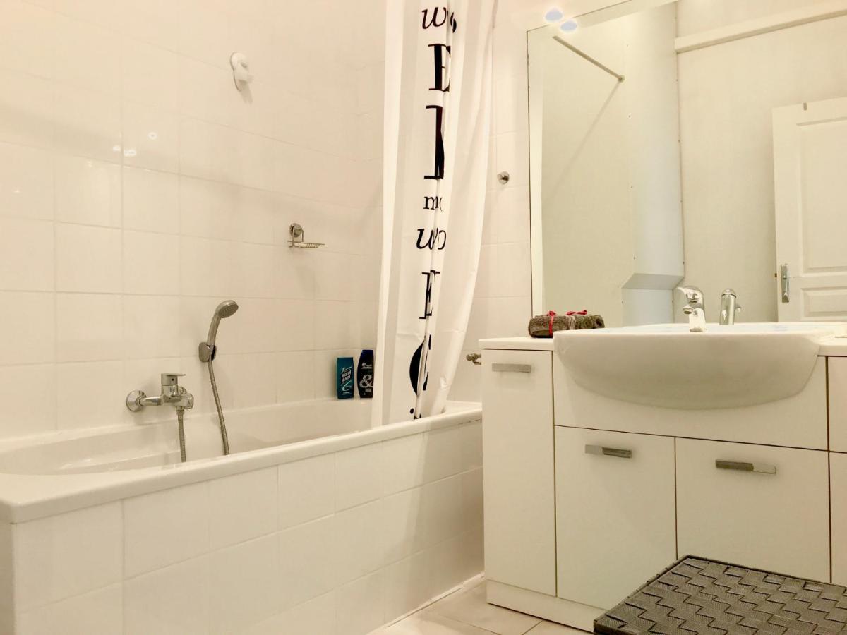Le 'Philibert' Apartment Nice Ngoại thất bức ảnh