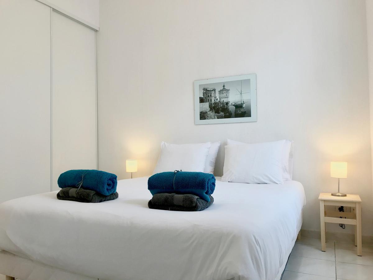 Le 'Philibert' Apartment Nice Ngoại thất bức ảnh