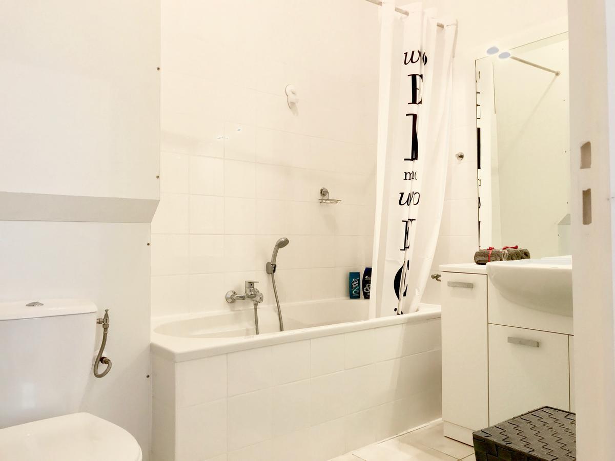 Le 'Philibert' Apartment Nice Ngoại thất bức ảnh
