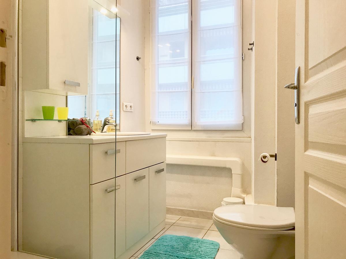 Le 'Philibert' Apartment Nice Ngoại thất bức ảnh