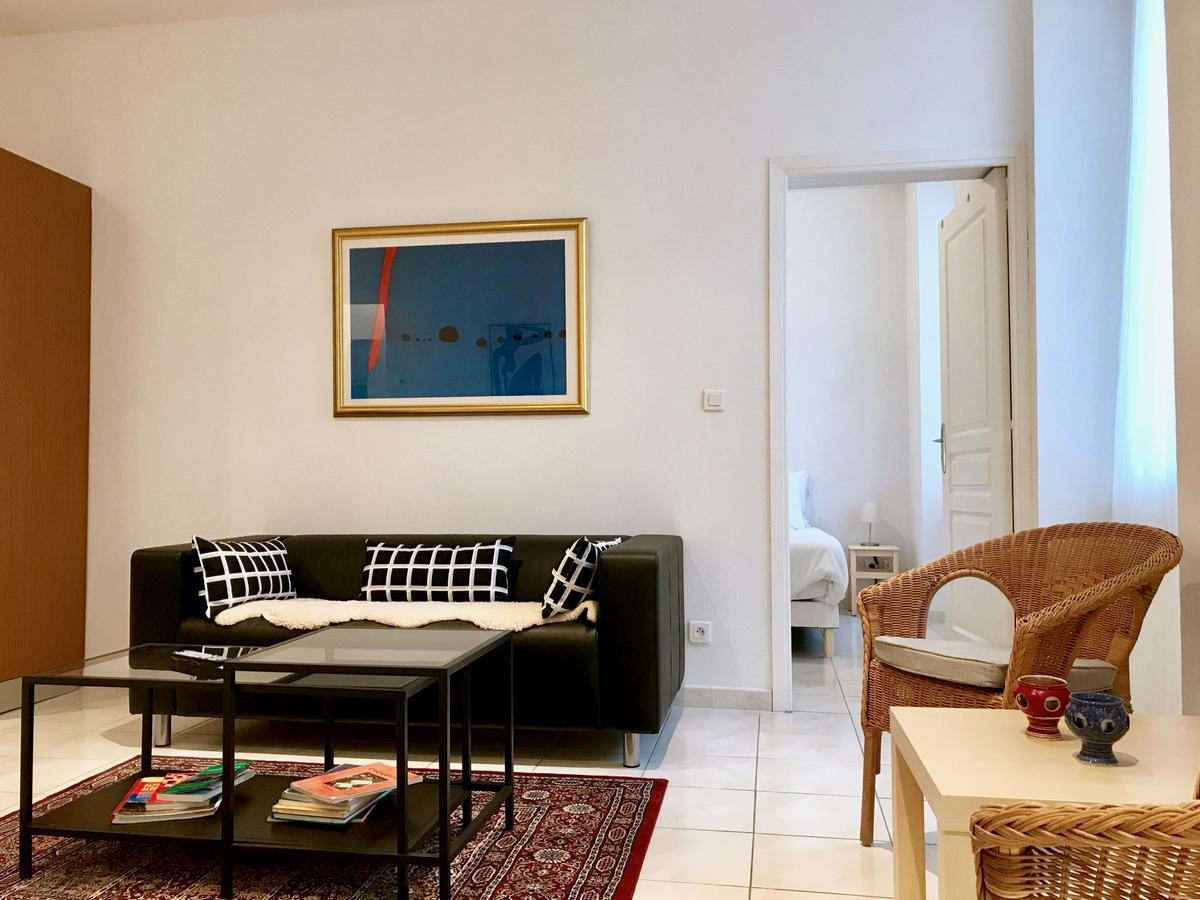 Le 'Philibert' Apartment Nice Ngoại thất bức ảnh
