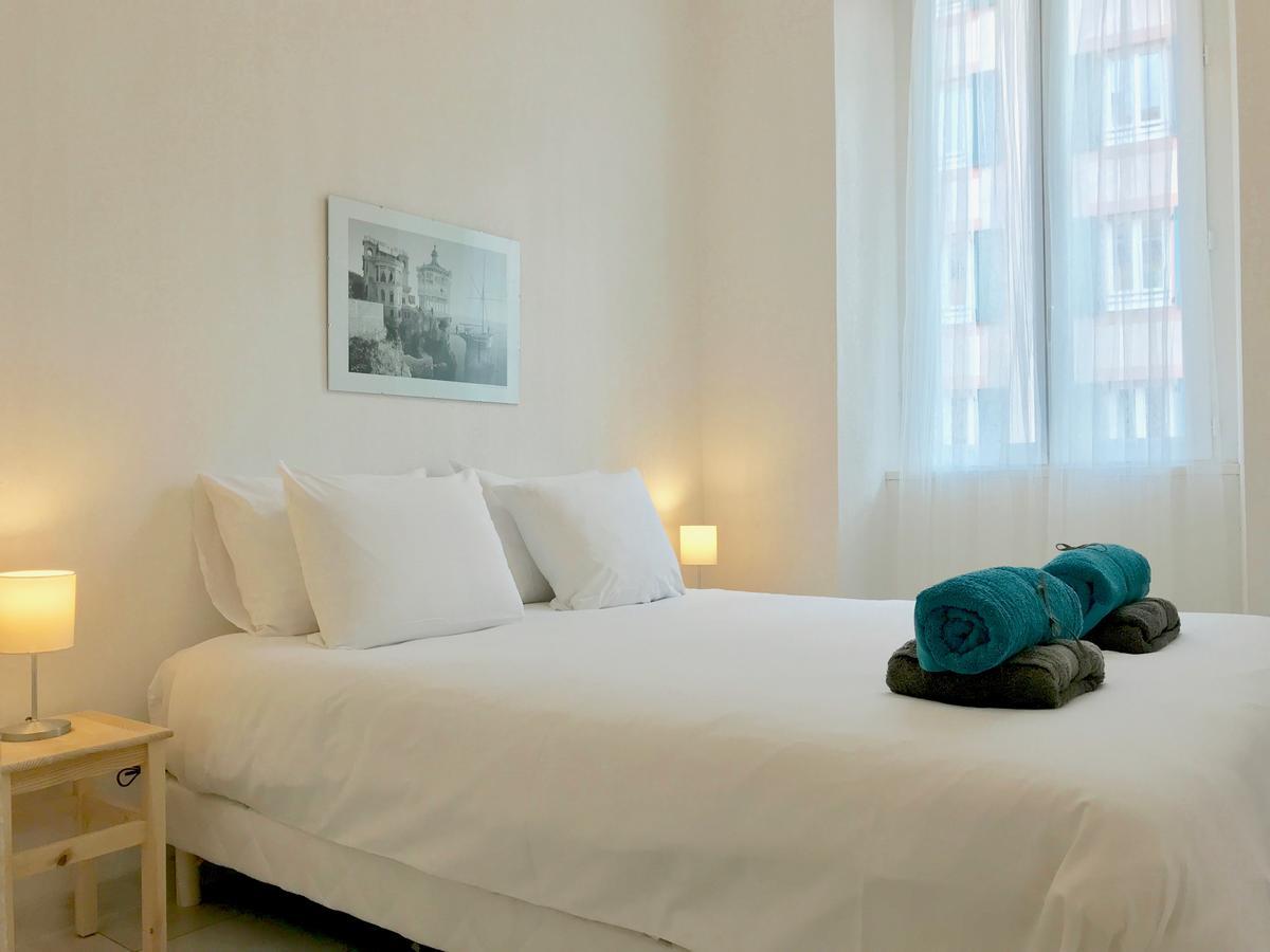 Le 'Philibert' Apartment Nice Ngoại thất bức ảnh